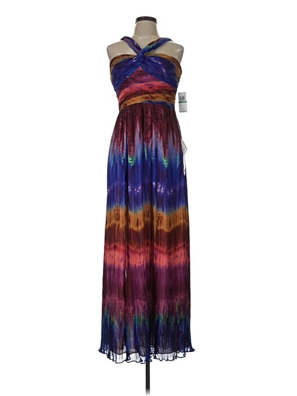 Dress the Population Tau Dress